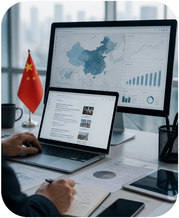 SEO продвижение в Baidu под ключ по цене от 36428 р. | Фиалан-Слн