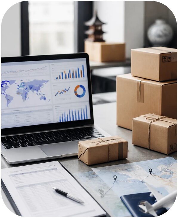Cross border ecommerce в Китае под ключ от 26020 р. | Фиалан-Слн